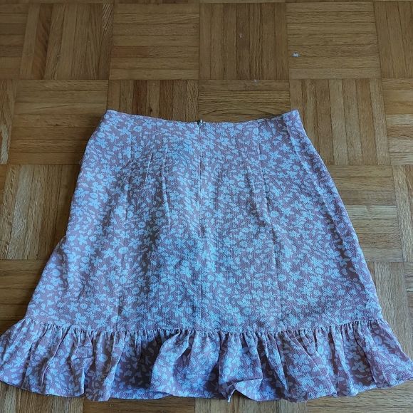 Shien Ruffle Skirt - Picture 2 of 5